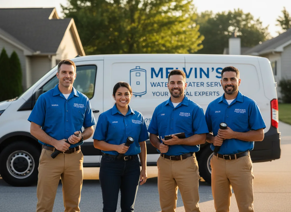 Water Heater Repair company in Parkhill, PA