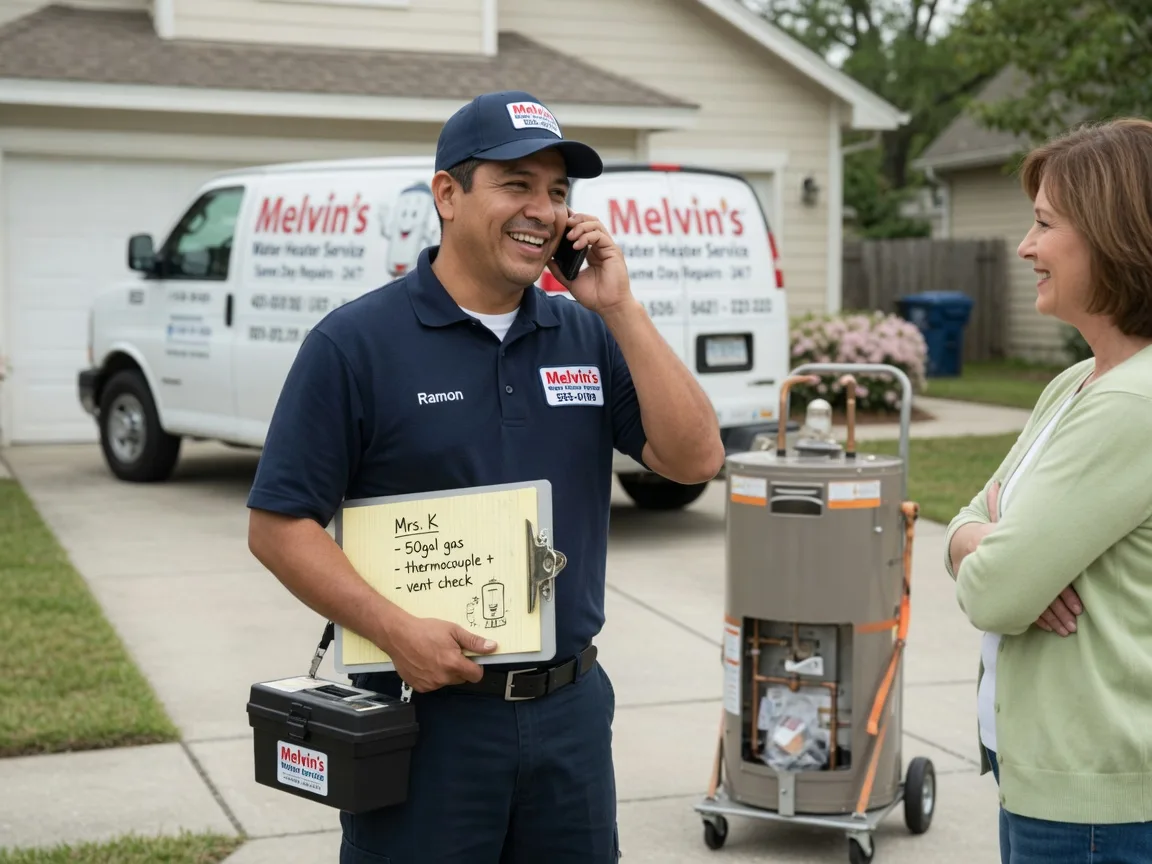 Water Heater Repair Parkhill, PA FAQs